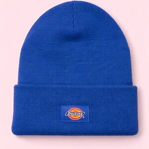 Dickies Kids Royal Blue Beanie